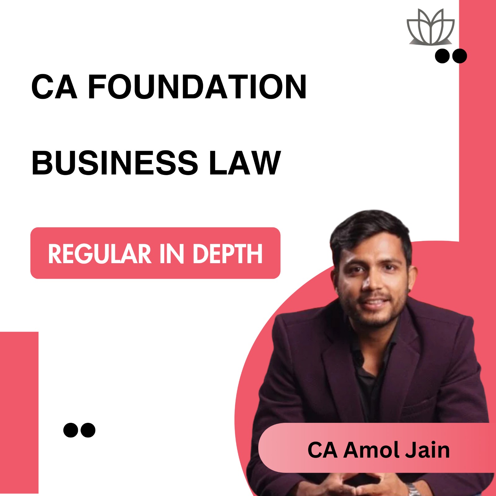A Foundation | LAW | Regular Batch | Live + Record…